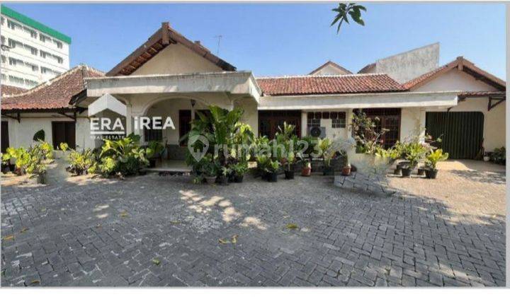 Rumah dijual Solo di Kerten Laweyan Surakarta  1