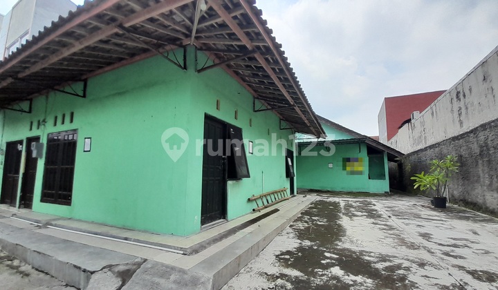 Rumah Dijual Solo di Sumber Bajarsari Surakarta 2