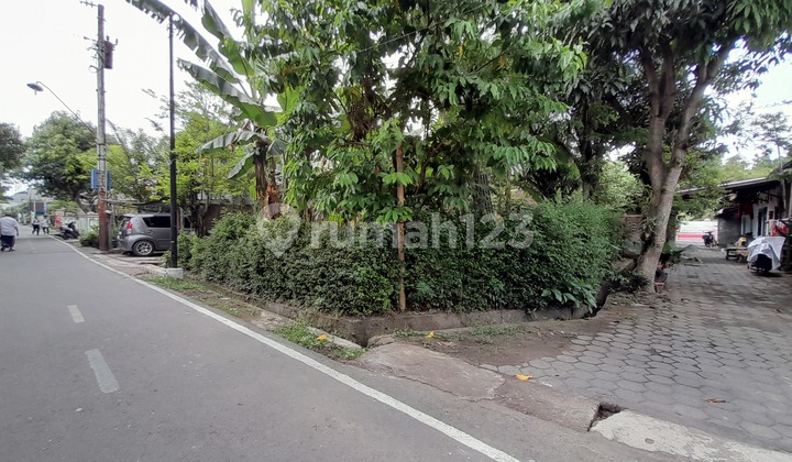 Tanah Dijual Solo Di Joyontakan Serengan Surakarta Tanah Dijual Solo Di Joyontakan Serengan Surakarta
