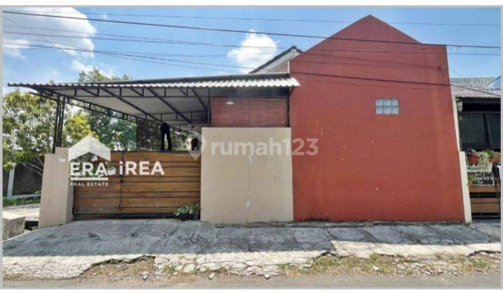 Rumah Dijual Solo Di Singopuran Kartasura Sukoharjo  1