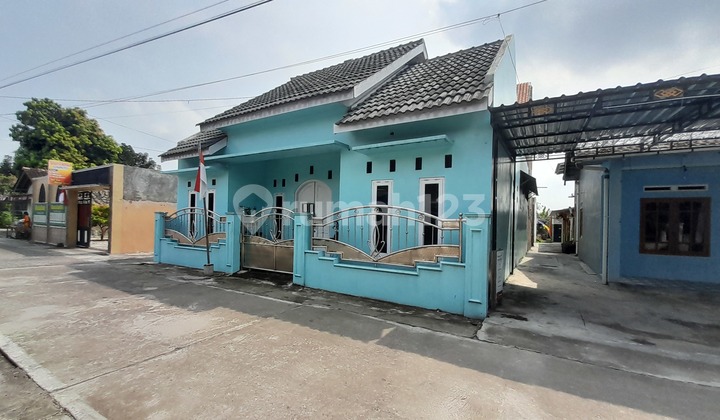 Rumah Dijual Solo di Pucangankartasura Sukoharjo Bagus