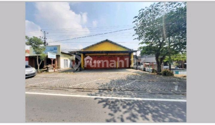 Gudang Dijual Solo Di Banyudono Boyolali  1