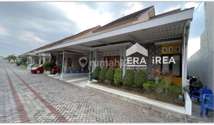 Rumah Dijual Solo Di Gedangan Solobaru Surakarta  1