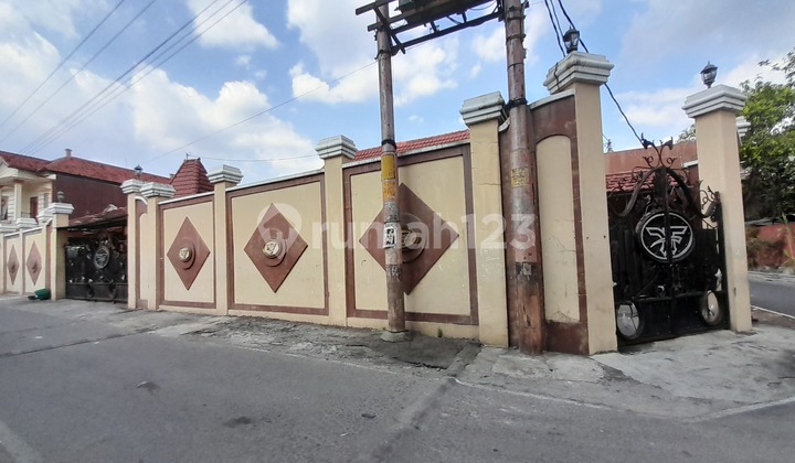 House for Sale in Solo City Center, Bumi Laweyan Surakarta