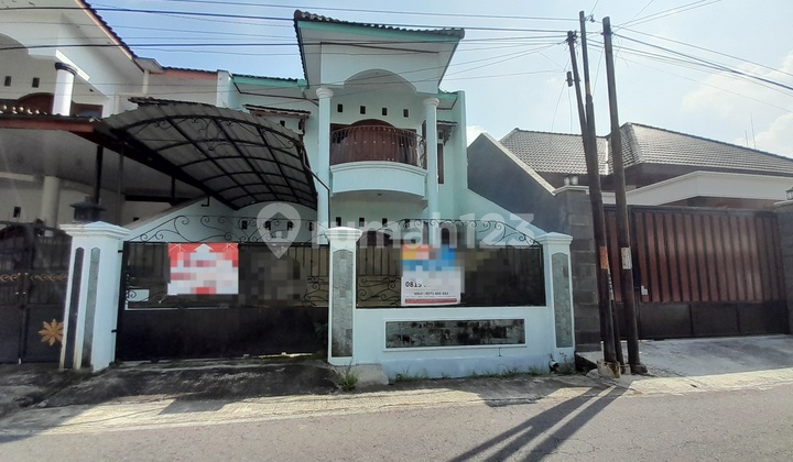 House for Rent in Sumber Solo House for Rent in Sumber Solo