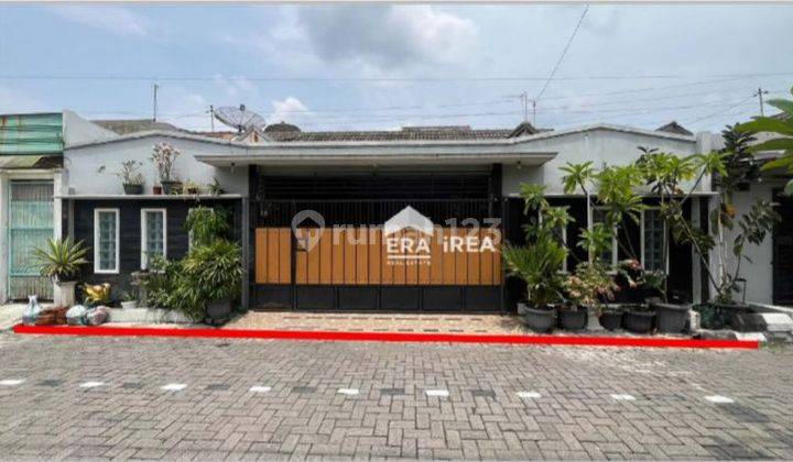 Rumah Siap Huni Dijual Solo Di Gedangan Solobaru Sukoharjo  1