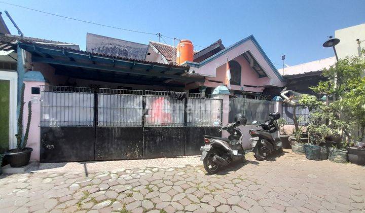 Rumah Dijual  Solo Di Sondakan  Laweyan Surakarta  1