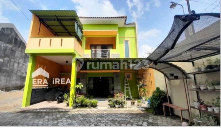 Rumah Cluster Dijual Solo Di Banyuanyar Banjarsari Surakarta 1