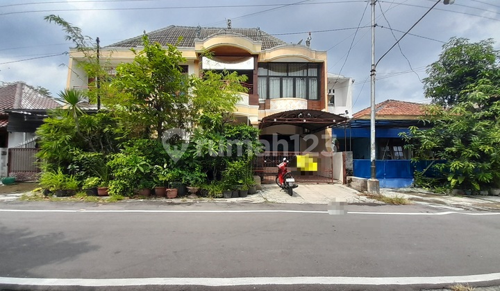 Rumah.dijual Solo di Manahan Surakarta