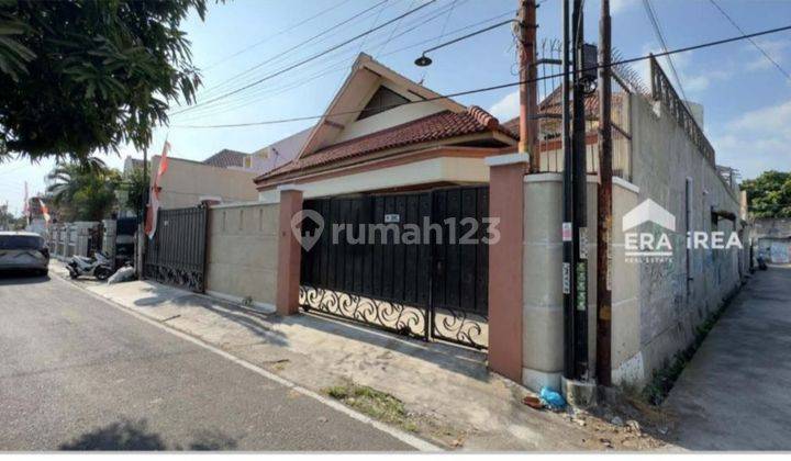 Rumah Dijual Solo Di Kratonan Serengan Surakarta  1