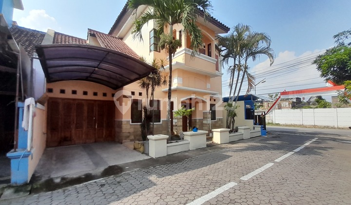 Rumah Disewakan Solo Di Gedongan Colomadu Karanganyar 2