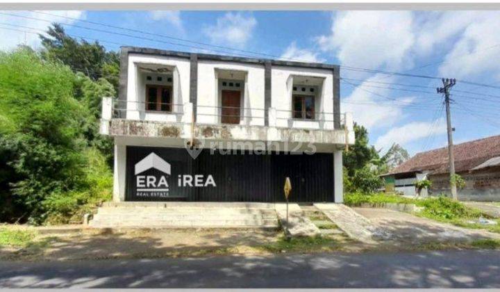 Ruang Usaha Dijual Solo Di Karangpandan Karanganyar Surakarta  1
