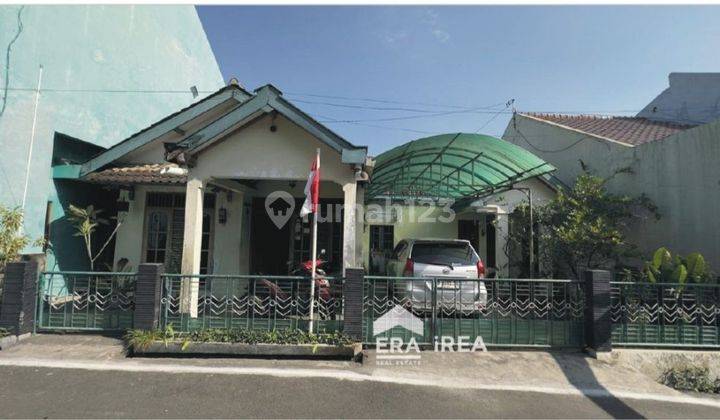 Rumah Dijual Solo Di Kadipiro Banjarsari Surakarta  1