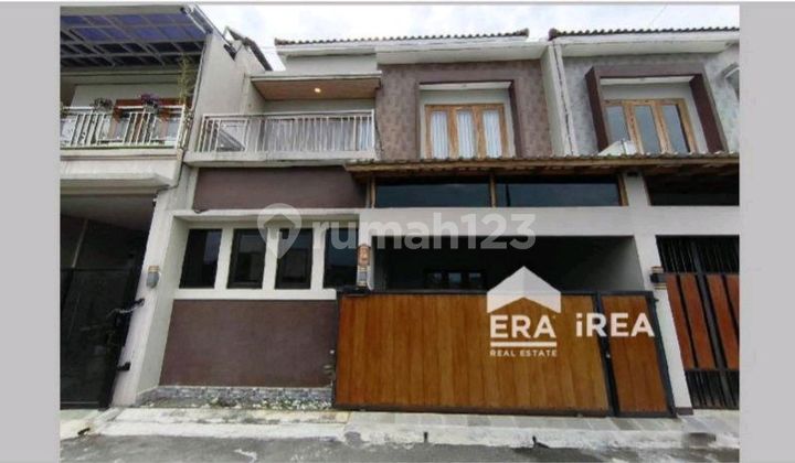Rumah 2lantai Dijual Solo Di Pondok Grogol Sukoharjo 1