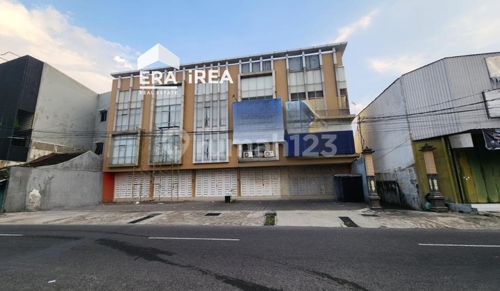 Shop House for Rent Solo City Near Balapan Station Shop House for Rent Solo City Near Balapan Station