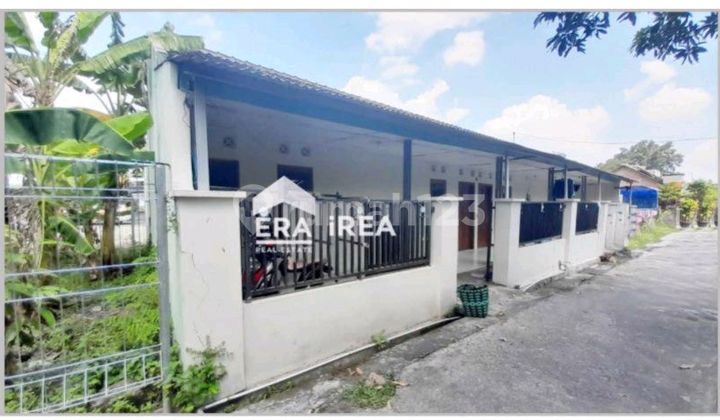 Rumah Dijual Solo Depan Rsud Ngipang Di Kadipiro Banjarsari Solo 1
