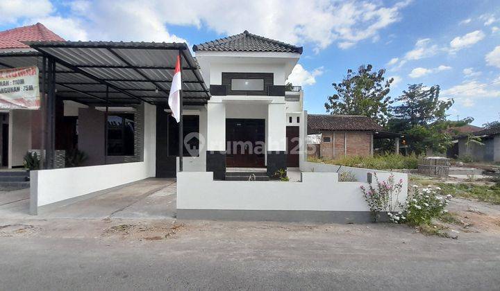 Rumah Baru Gress  Dijual  Klaten Jogonalan Klaten  Kota 1