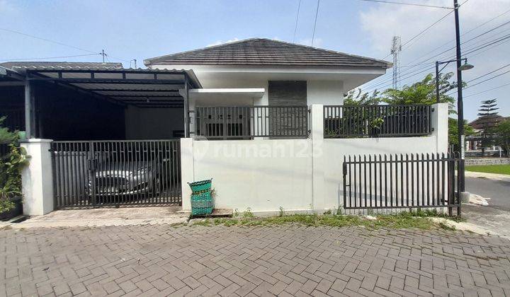 Rumah  Dijual Solo Di Kudu Solobaru  Sukoharjo  1