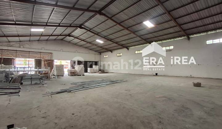 Warehouse for Rent in Klaten Near Toll Exit Warehouse for Rent in Klaten Near Toll Exit