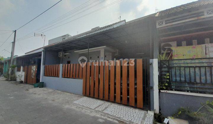 Rumah Dijual Solo Di Gentan Baki Sukoharjo Surakarta  2