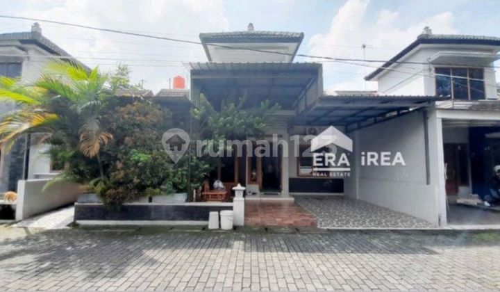 Rumah Cluster Dijual Solo Di Malangjiwan Colomadu Karanganyar  1