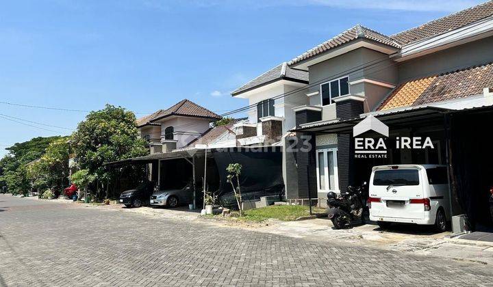 Rumah Dijual  Solo Ada Kolam  Renang  Di Gentan  Baki Sukoharjo  1