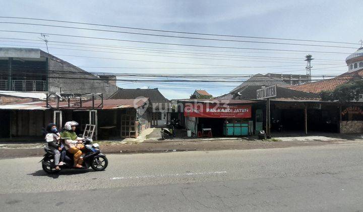 Tanah Dijual Solo Pinggir Jalan Raya Di Jaten Karanganyar 1