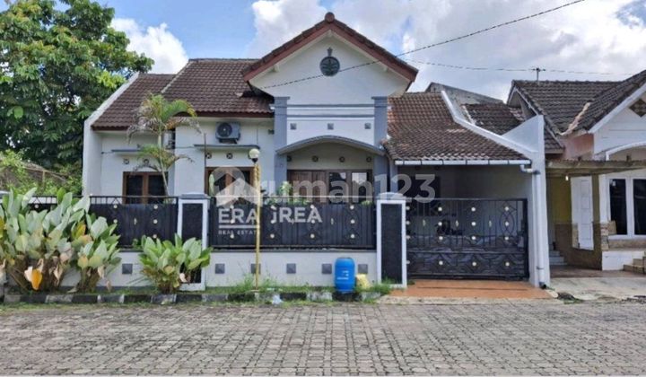 Rumah Dijual Jogja Di Godean Sleman Jogjakarta Bagus Rumah 1