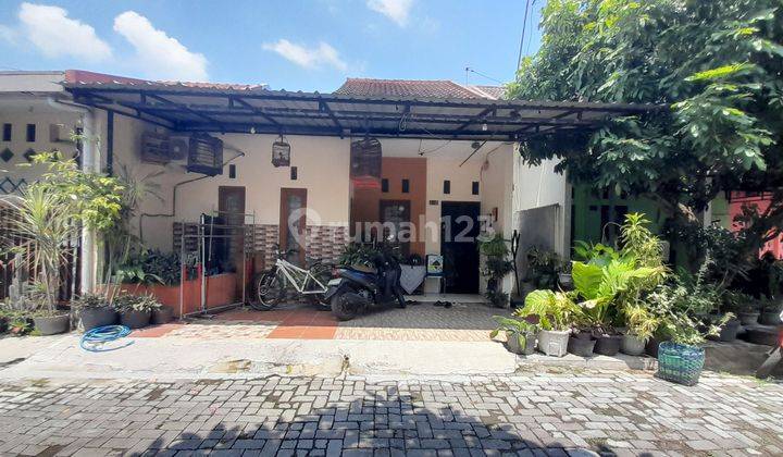 Rumah Cluster  Dijual Solo Di Blulukan  Colomadu  Karanganyar Surakarta  1