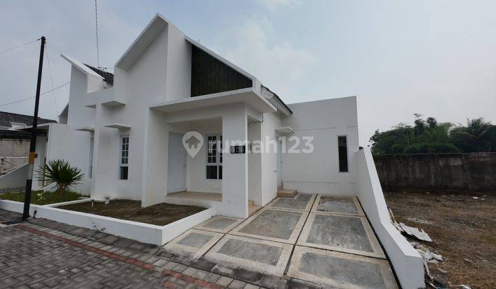Rumah Baru Dijual Klaten Dekat Rsi Klaten 2