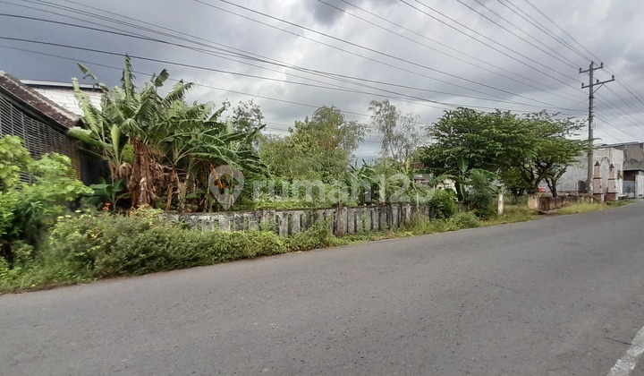 Tanah Dijual Solo di Ngringo.jatenkaranganyar