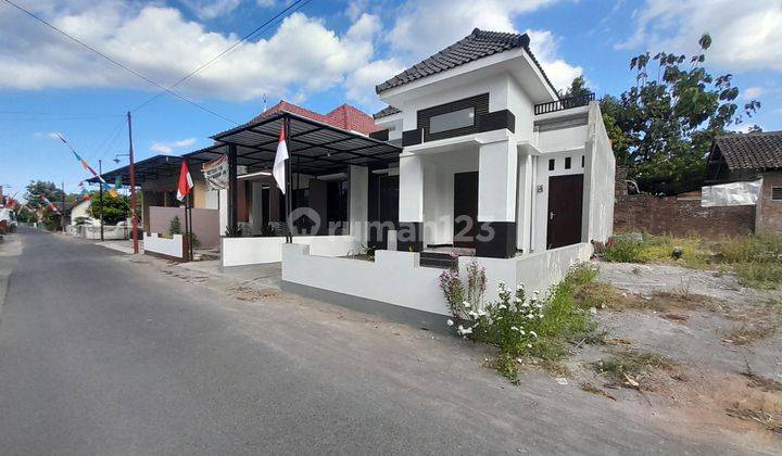 Rumah Baru Gress  Dijual  Klaten Jogonalan Klaten  Kota 2