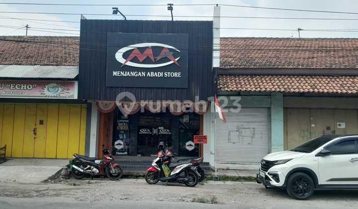 Business Space for Sale in Solo, Business Area in Kartasura Sukoharjo
