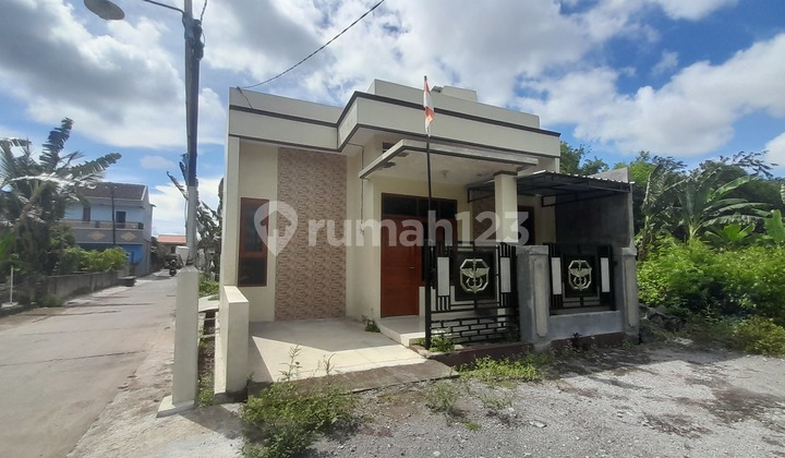 New House For Sale Solo Behind Kopasus Kartasura 2