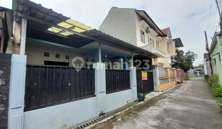 House for Sale Solo in Cemani Grogol Sukoharjo House for Sale Solo in Cemani Grogol Sukoharjo