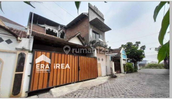 Rumah 2lantai Dijual Solo Di Gentan Baki Sukoharjo Surakarta  1