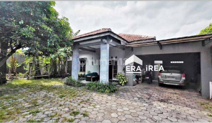 Rumah Dijual Solo Di  Tegalharjo Jebres Surakarta  1