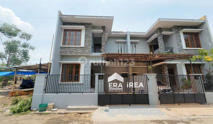 Rumah  Dijual  Solo  Di Solobaru Sukoharjo Surakarta  1