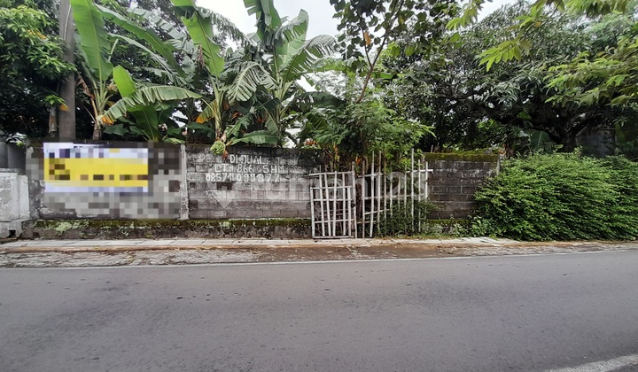 Tanah Dijual Solo di Karangasem.laweyan Sura