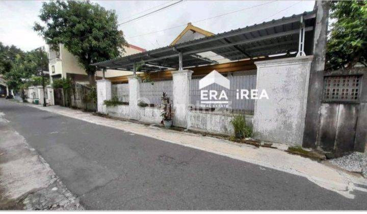 Rumah Dijual Solo Di Kerten Laweyan Surakarta 1