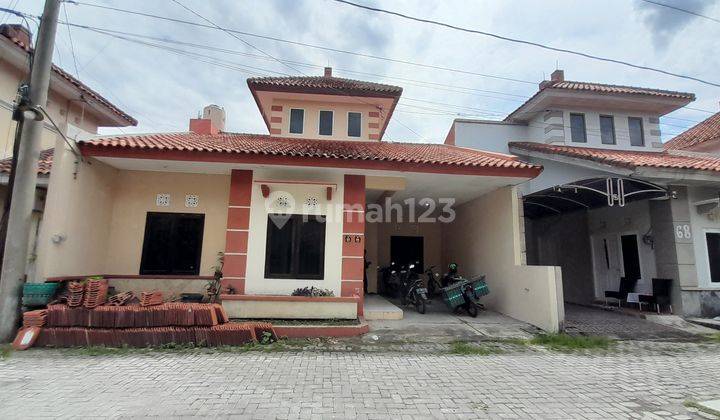 Rumah Dijual Solo Di Gentan Baki Sukoharjo 2