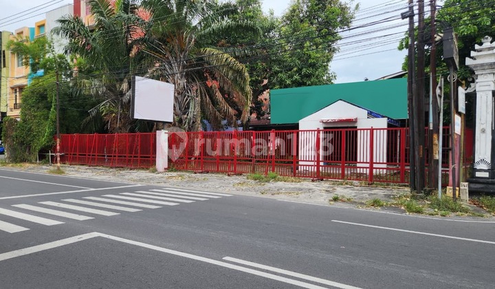 Business Space for Rent in Laweyan, Surakarta