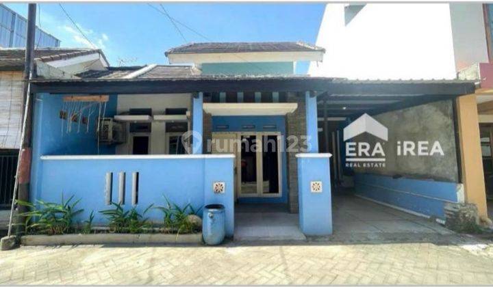 Rumah Dijual Solo Lingkungan Perumahan Cluster Di Paulan Colomadu Karanganyar  1