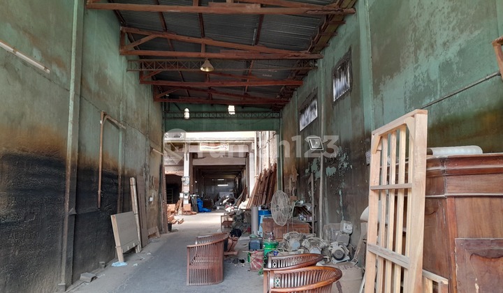 Gudang Disewakan Solo Di Kartasura Sukoharjo