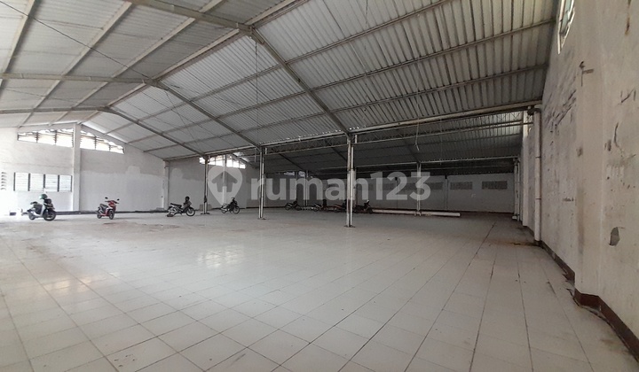 Gudang Disewakan Solo di di Banjarsari Surakarta