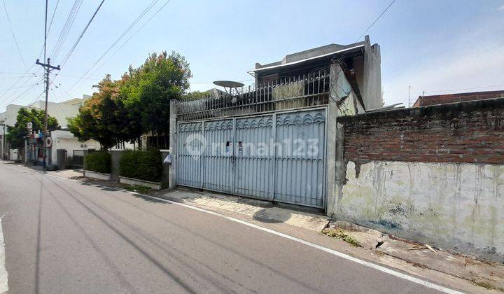 Rumah  Dijual  Solo  Area Pasar  Legi Di Stabelan  Banjarsari Surakarta 2