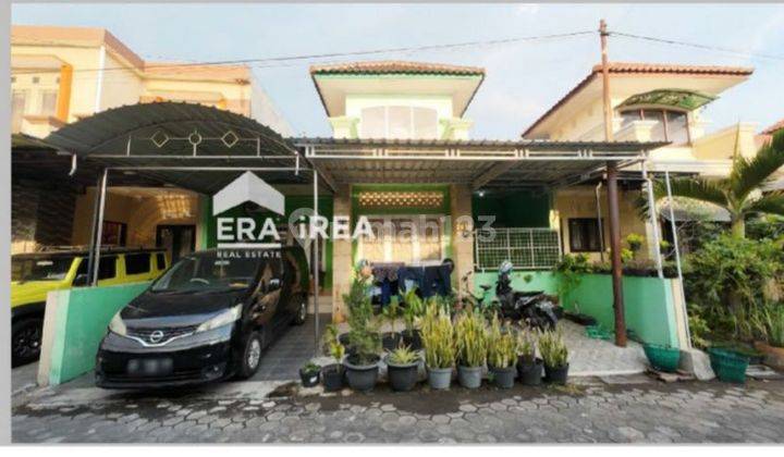 Rumah Dijual Solo Di Paulan Colomadu Karanganyar  1