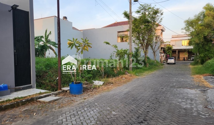 Land for Sale in Solobaru, within the Cluster Housing Area.