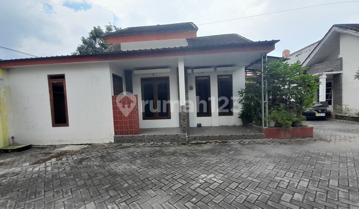 Rumah Cluster Dijual Solo di Colomadu Karanganyar