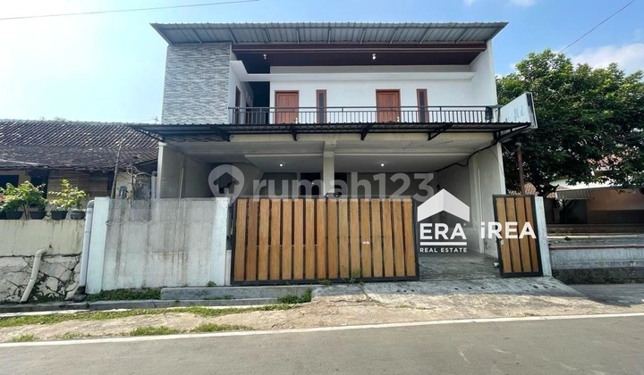 2-Story House for Sale in Kartasura, Sukoharjo, Solo 2